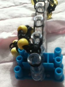 Bring the Band at the Bottom Forward