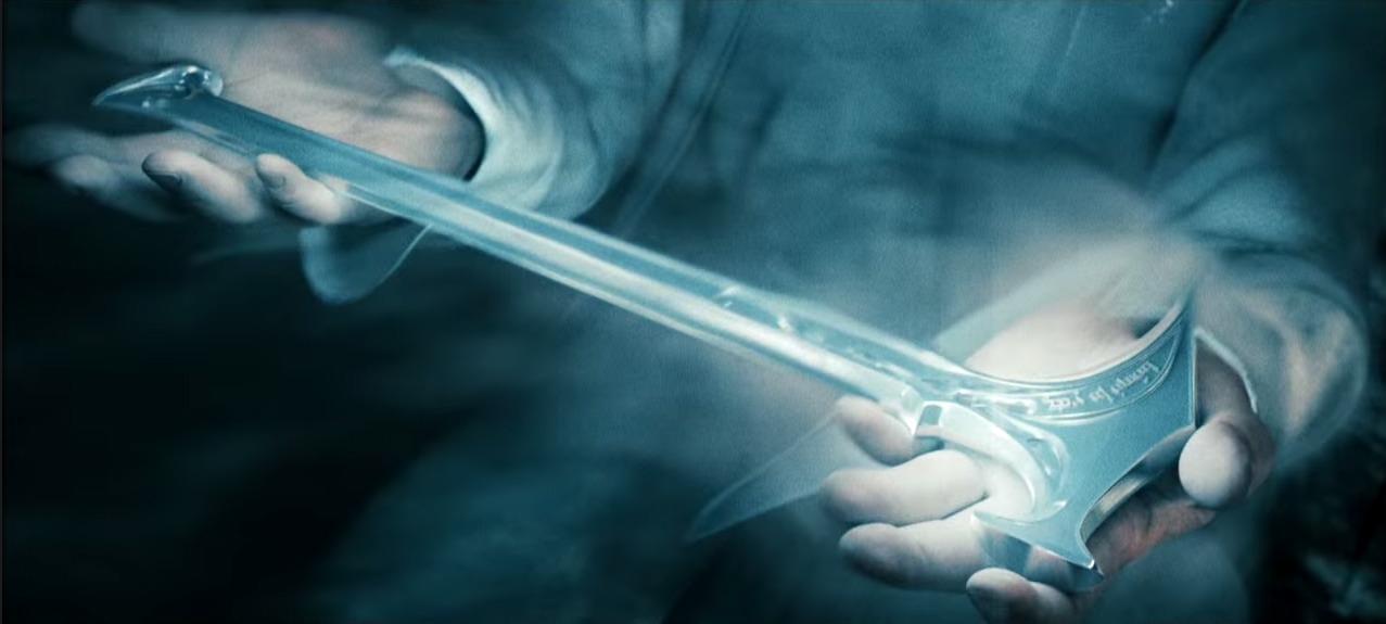 Lotr Celebrimor Hammer