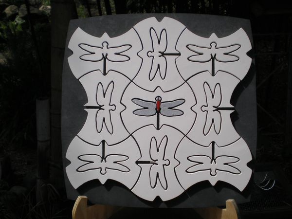 DIY CNC Waterjet Ceramic Tile Cutting Machine Version 1