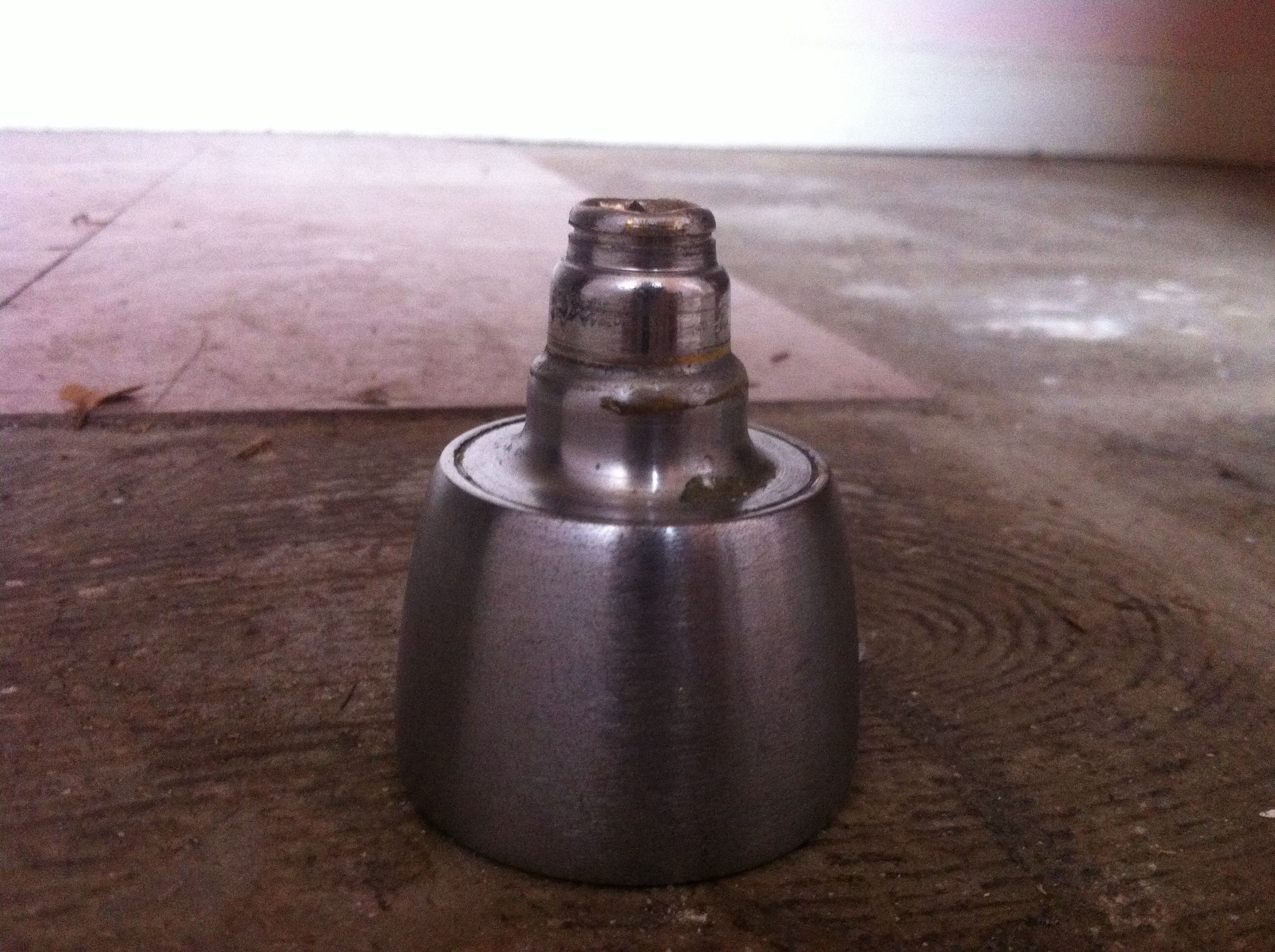 Loose/Lost Tap Handles? 3 Steps Instructables