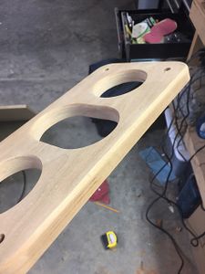 Sanding/Routing