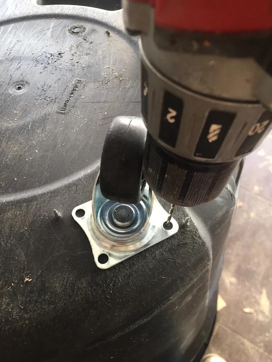 Now Drill Away With Confidence
