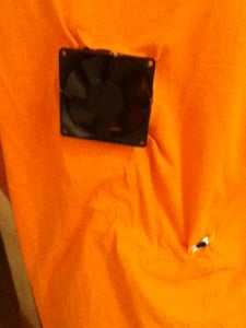 Self Cooling T-shirt