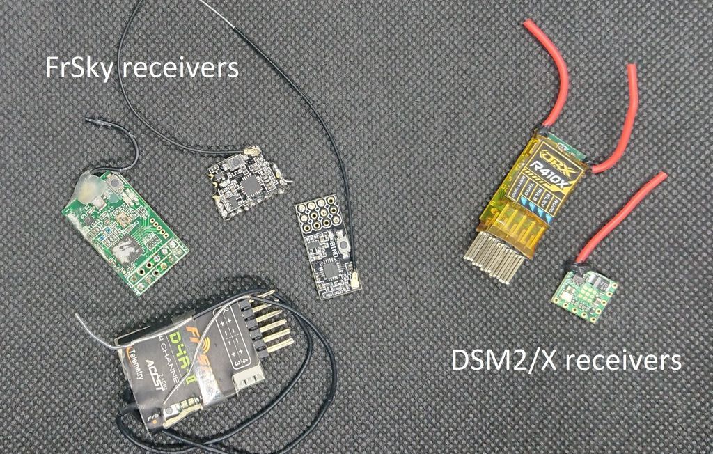 Radio Transmitter & Receiver