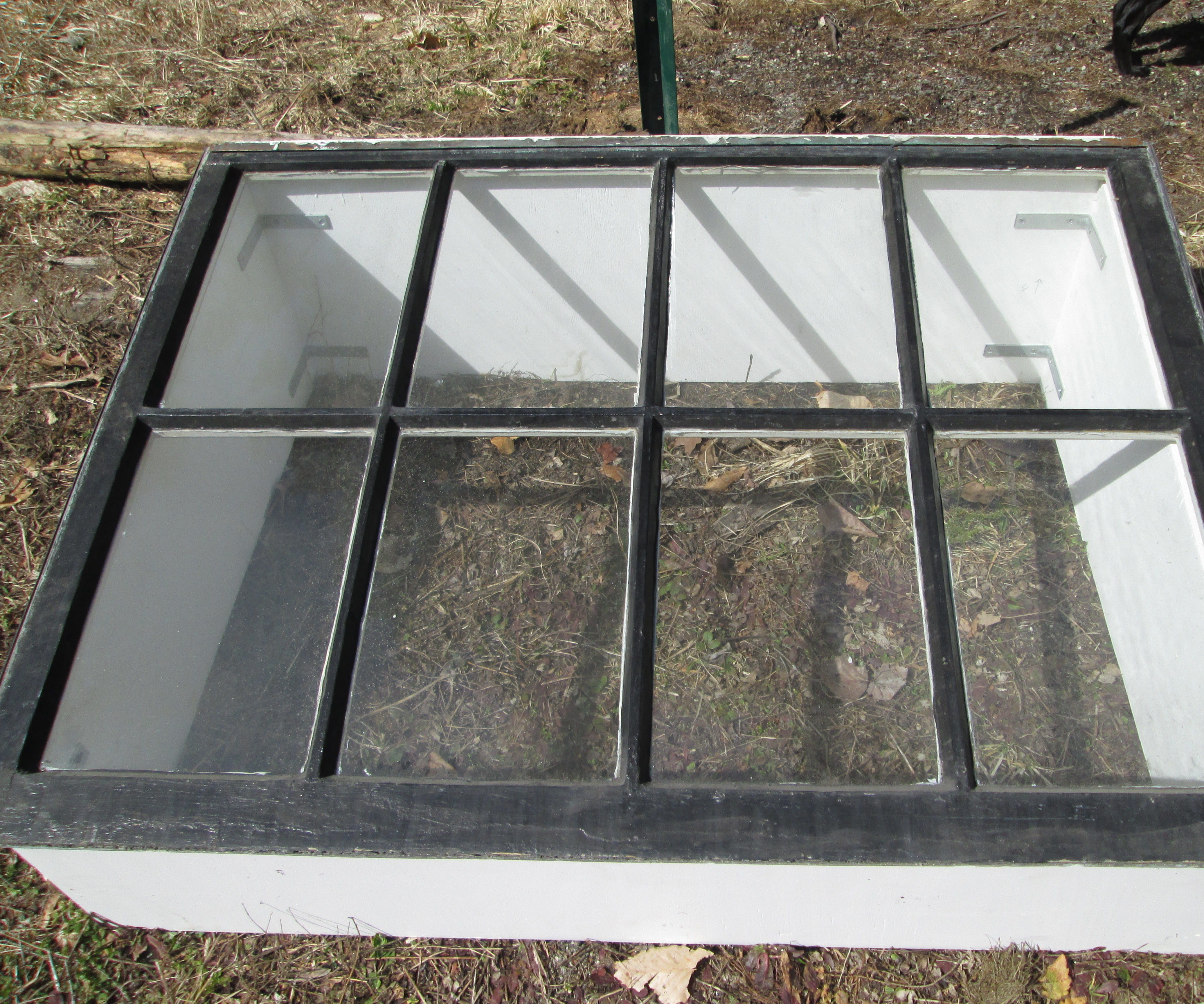 Extend Your Growing Season by Building a Cold Frame