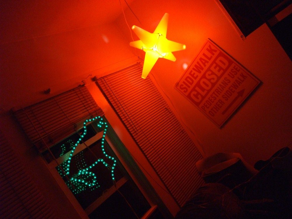 Soccer Cone Party Light