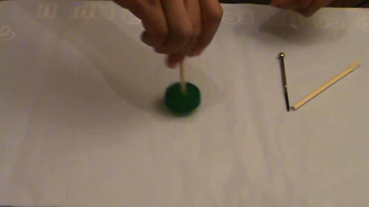 Spinner in 30 Seconds