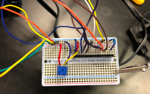 Soldering the Prototype Board