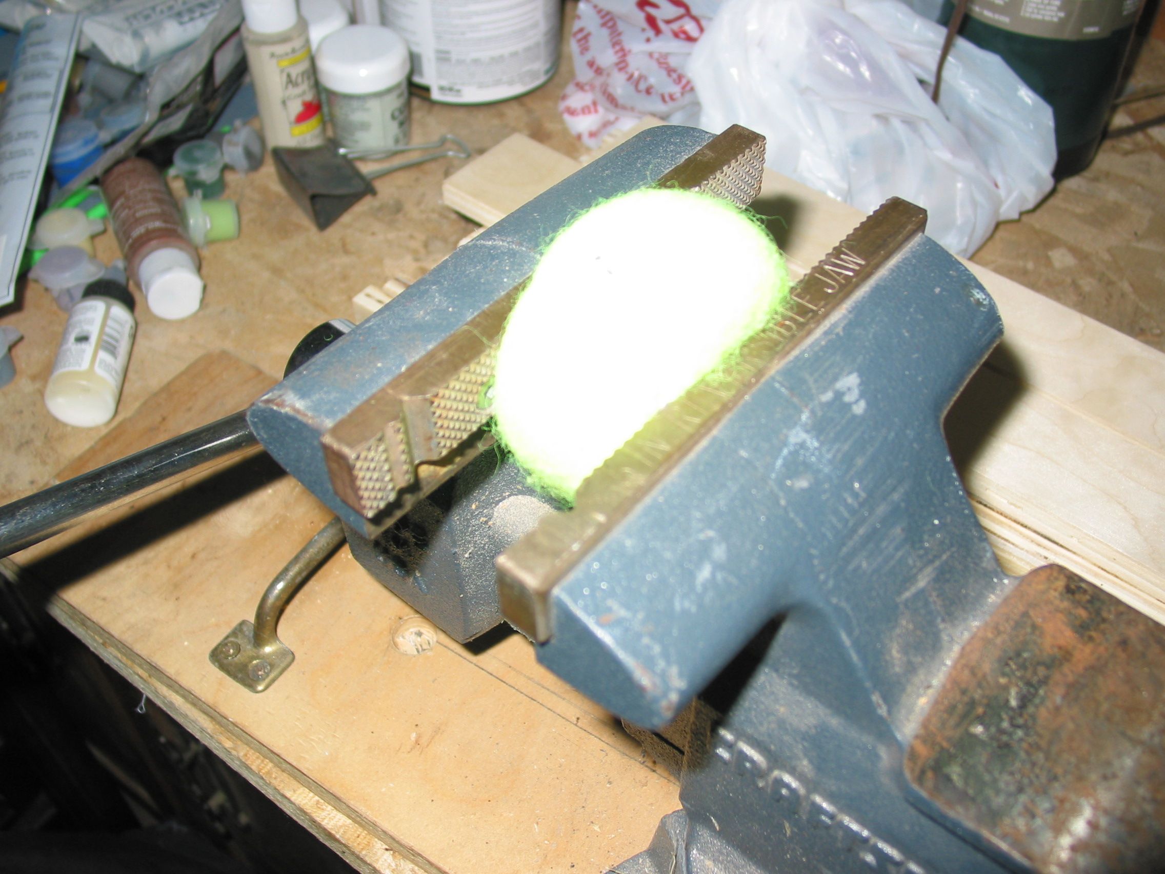 How to Make a Target for Fencing Practice. 5 Steps Instructables