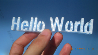 Sample Soft and Cnc Drawing