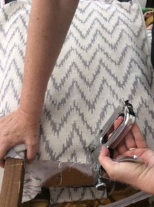 Cover the Back of the Backrest