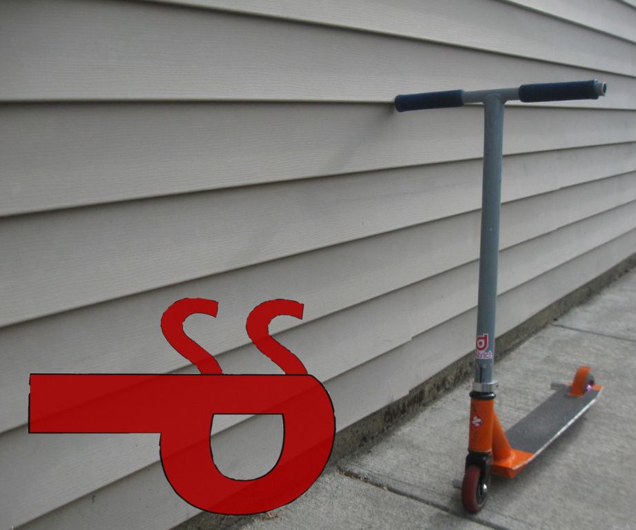 Dis-assembling/ Assembling A Scooter (Threaded System) 