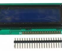 Conectar Un LCD Con Un Sensor Barometrico