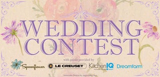 Wedding Contest