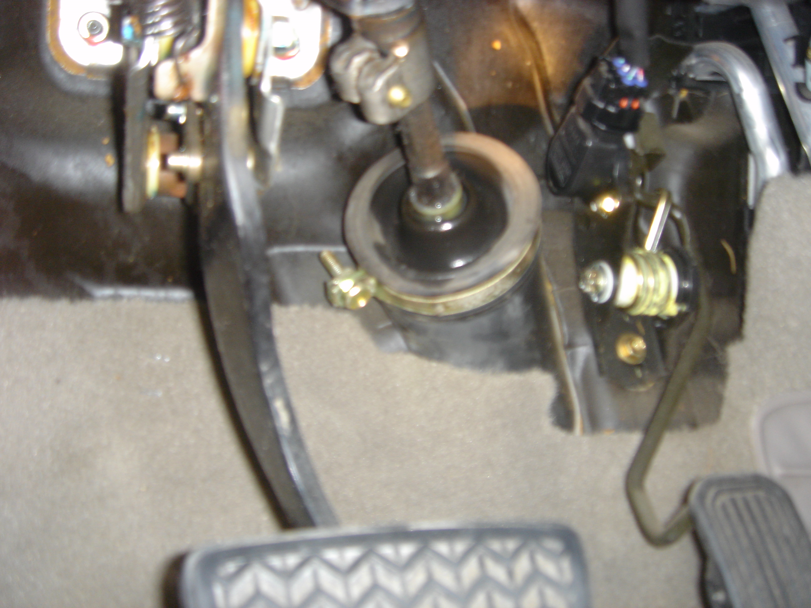 How to Fix a 2002 Toyota Camry Squeaking Steering Wheel Instructables