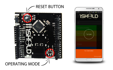 Electronics & Arduino Code