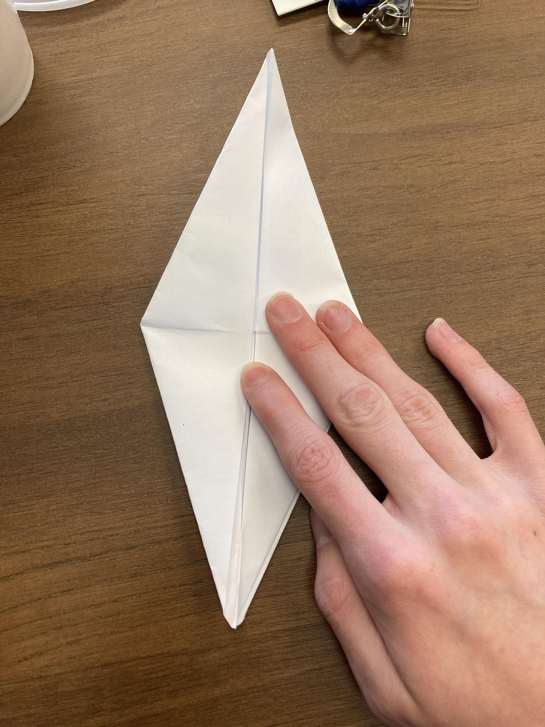 Folding a Paper Crane : 16 Steps (with Pictures) - Instructables
