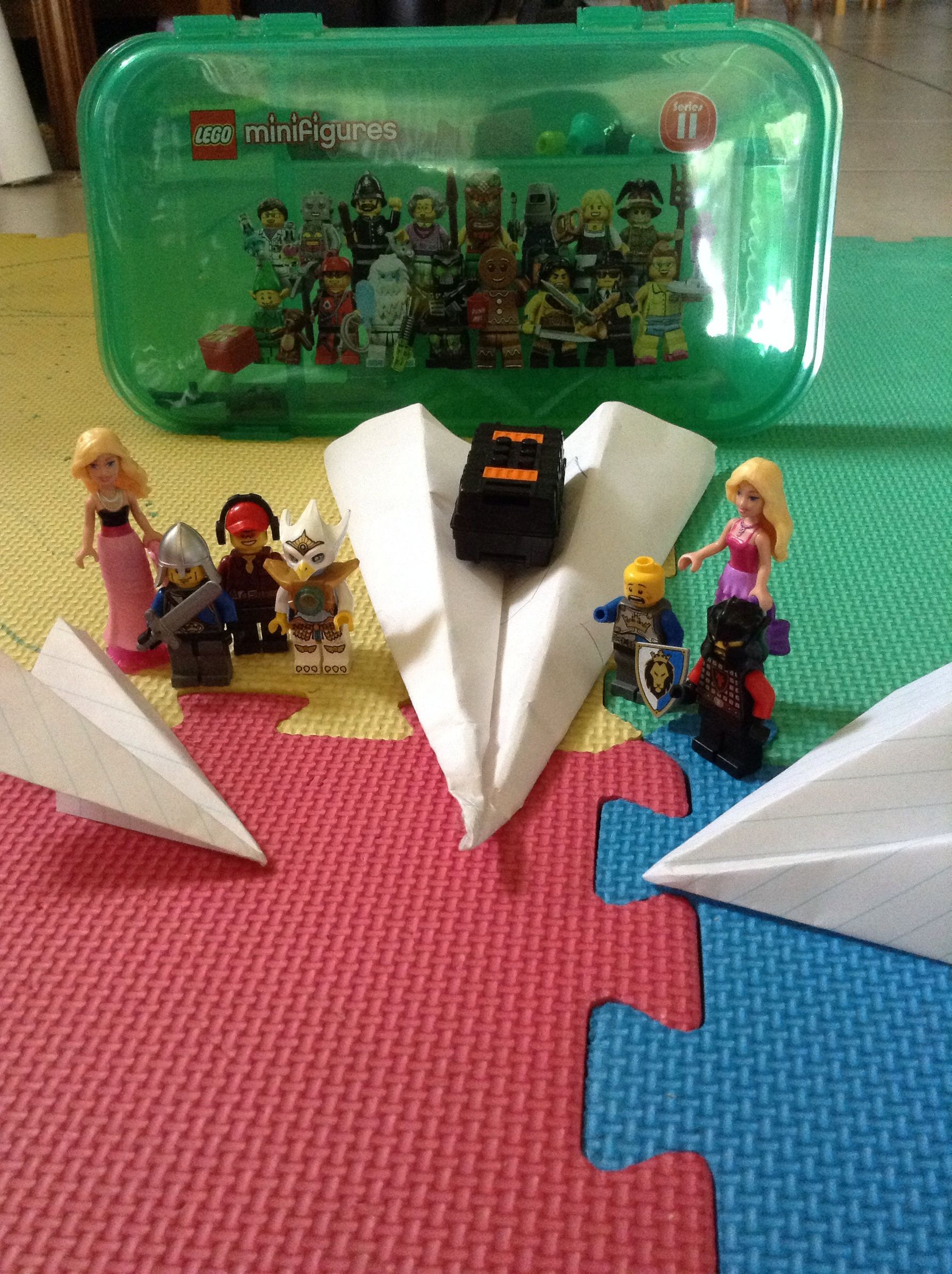 How to Make Paper Airplanes