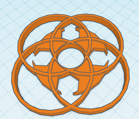 Celtic Spinner