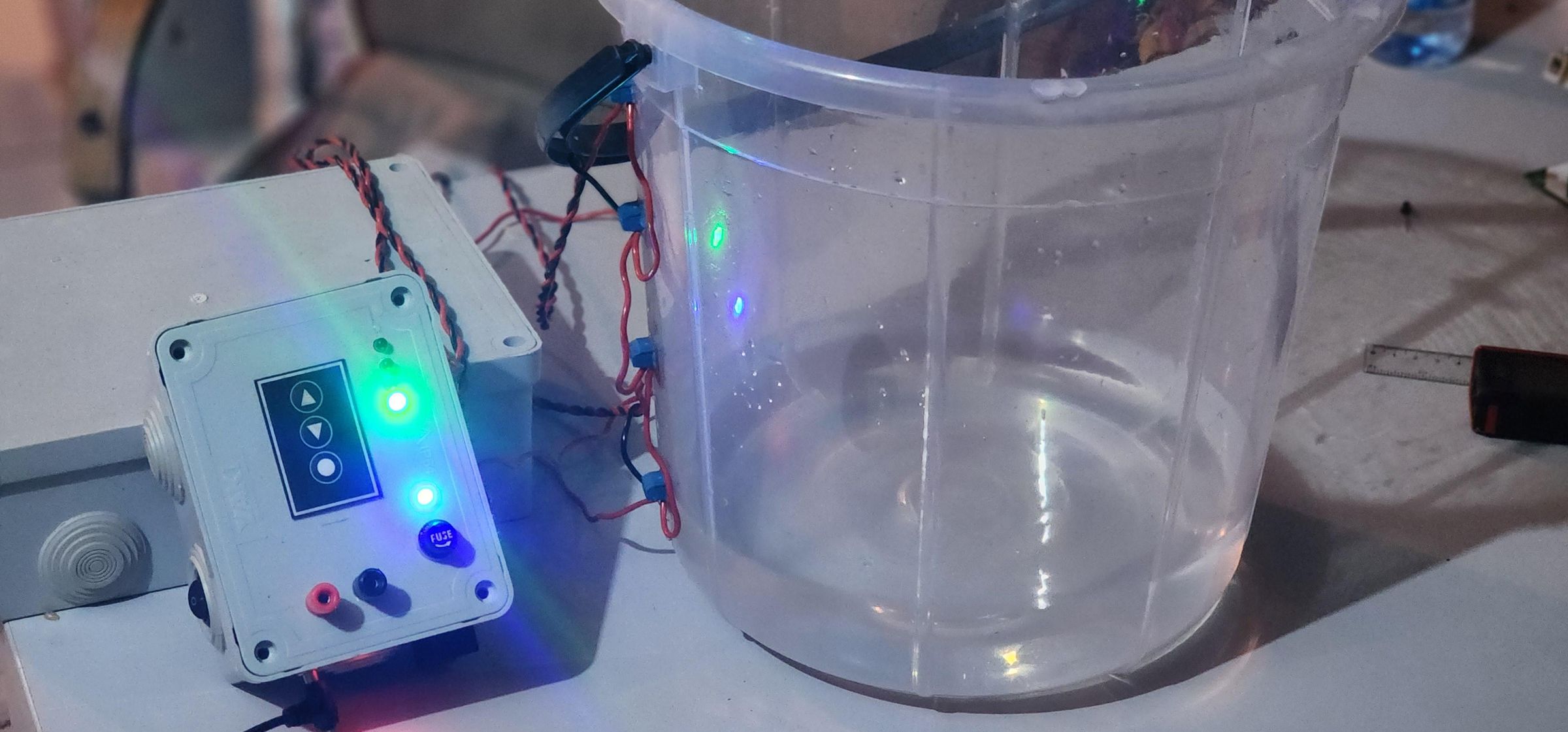 Test the Circuit