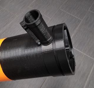Eyepiece Mount