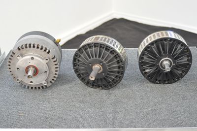 Electric Motor