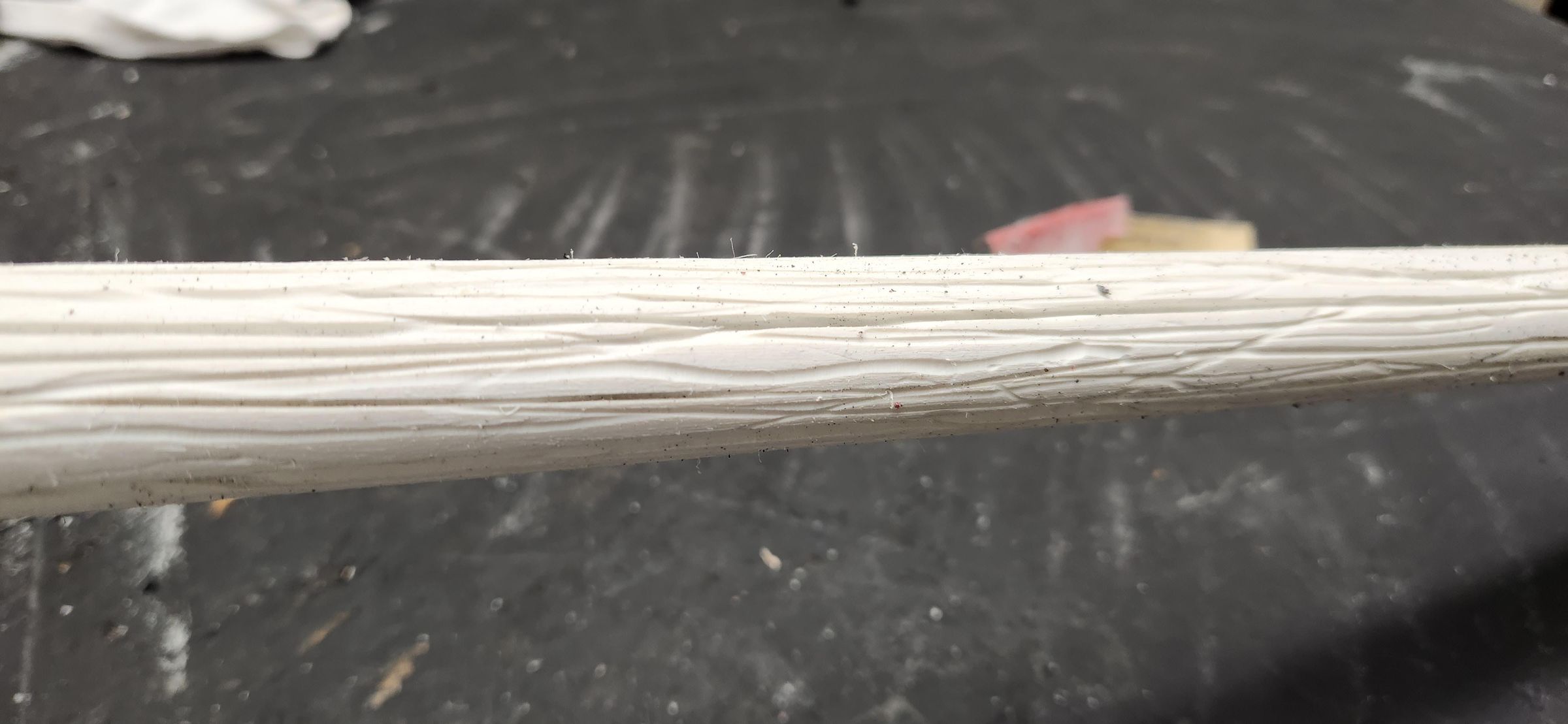 Scythe Make PVC Look Like Wood or Metal 23 Steps (with Pictures