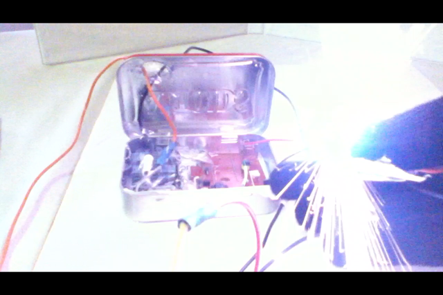 DIY Tazer/Stun Glove *With Altoids Case