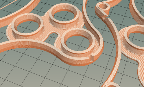 3d Print the Side Parts