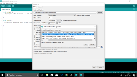 $1 Smallest Arduino DIY : 6 Steps (with Pictures) - Instructables