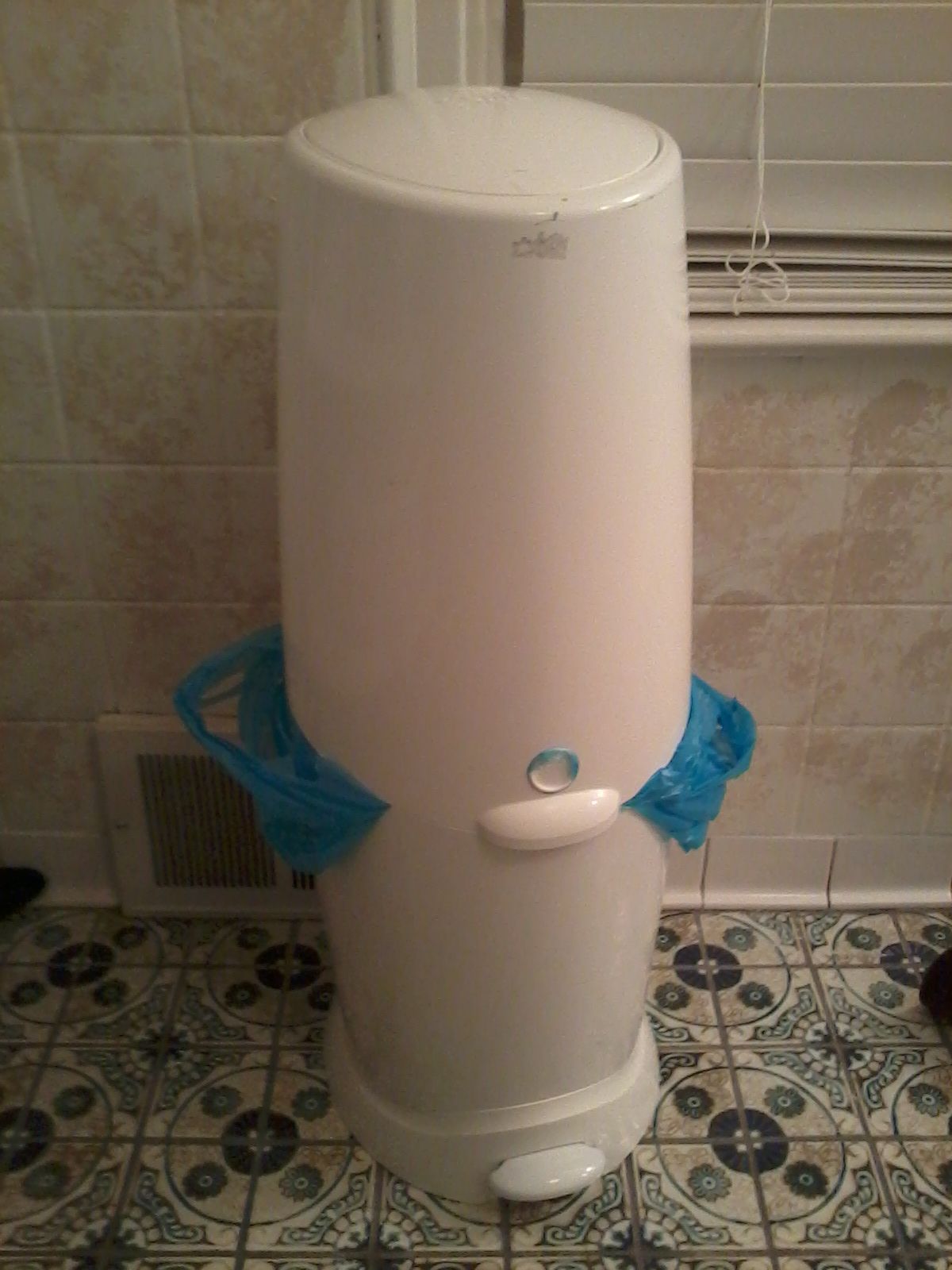 Diaper Genie Refills Hack 4 Steps Instructables