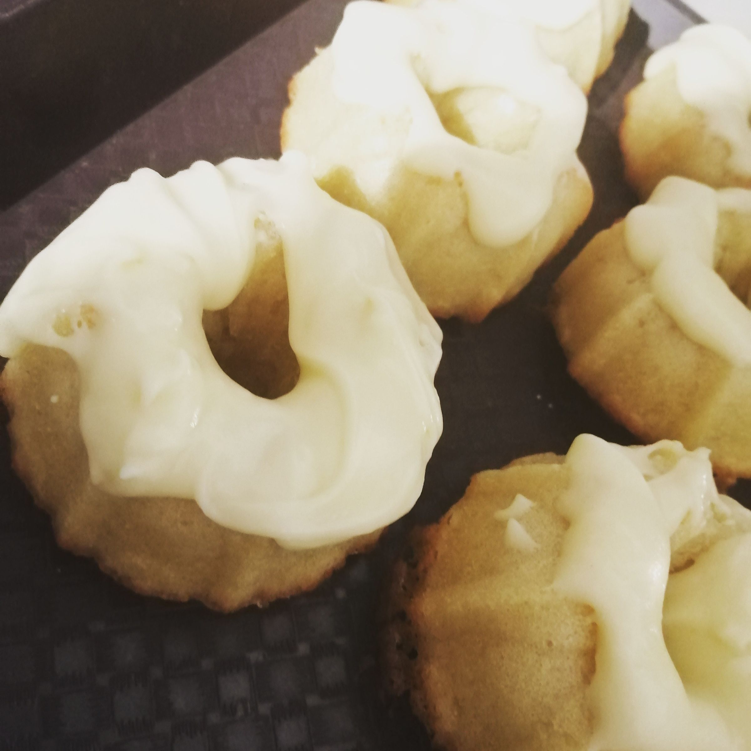 Foods of Skyrim: Sweet Rolls