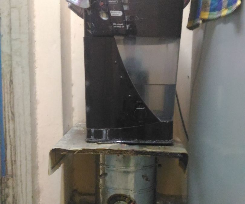 Water Purifier Stand