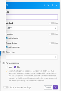 Set Up the Bedroom Make.Com Scenario