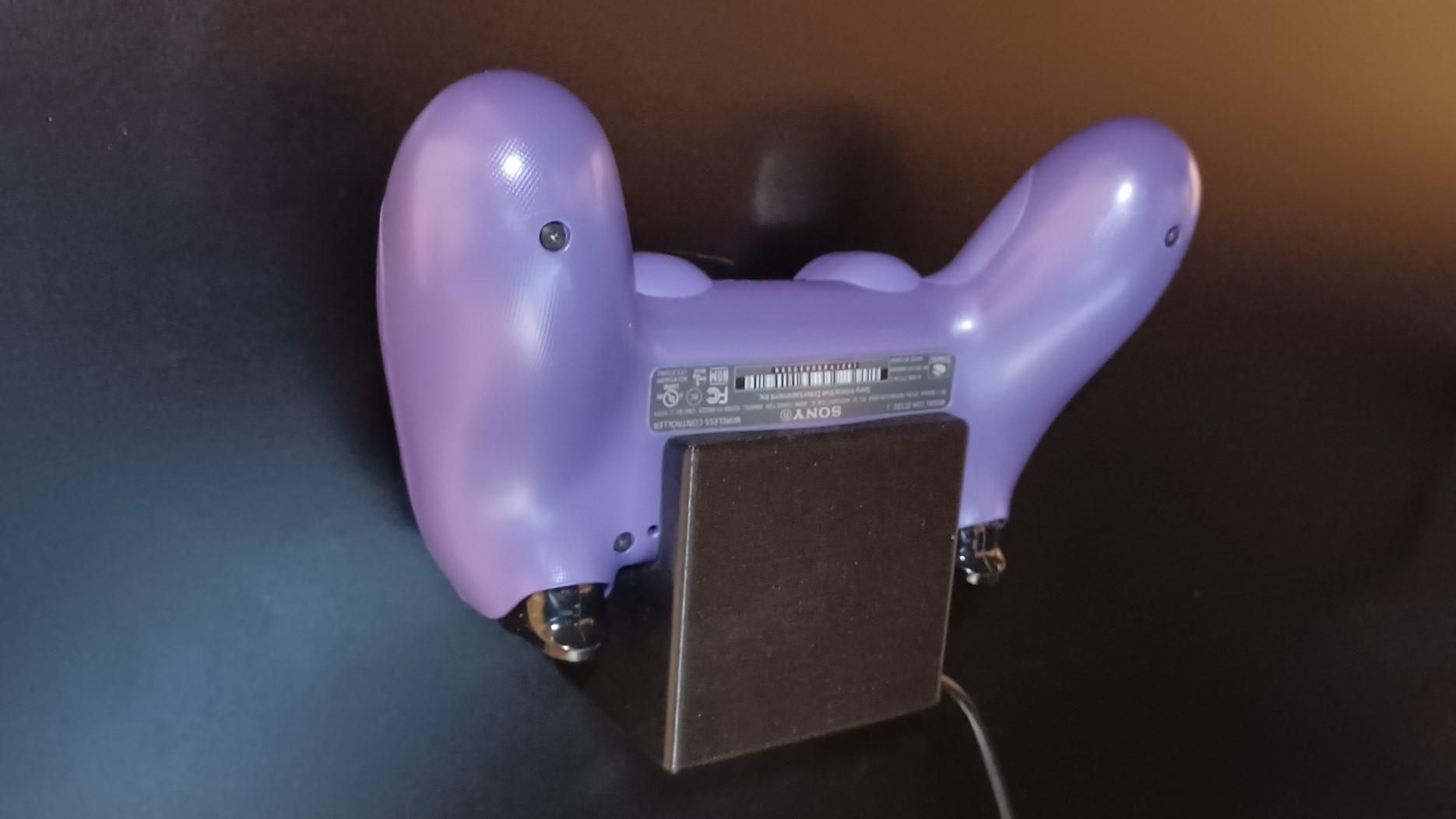 Mounted PS4 Controller Charger