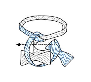 Step 6: Fold and Pass!