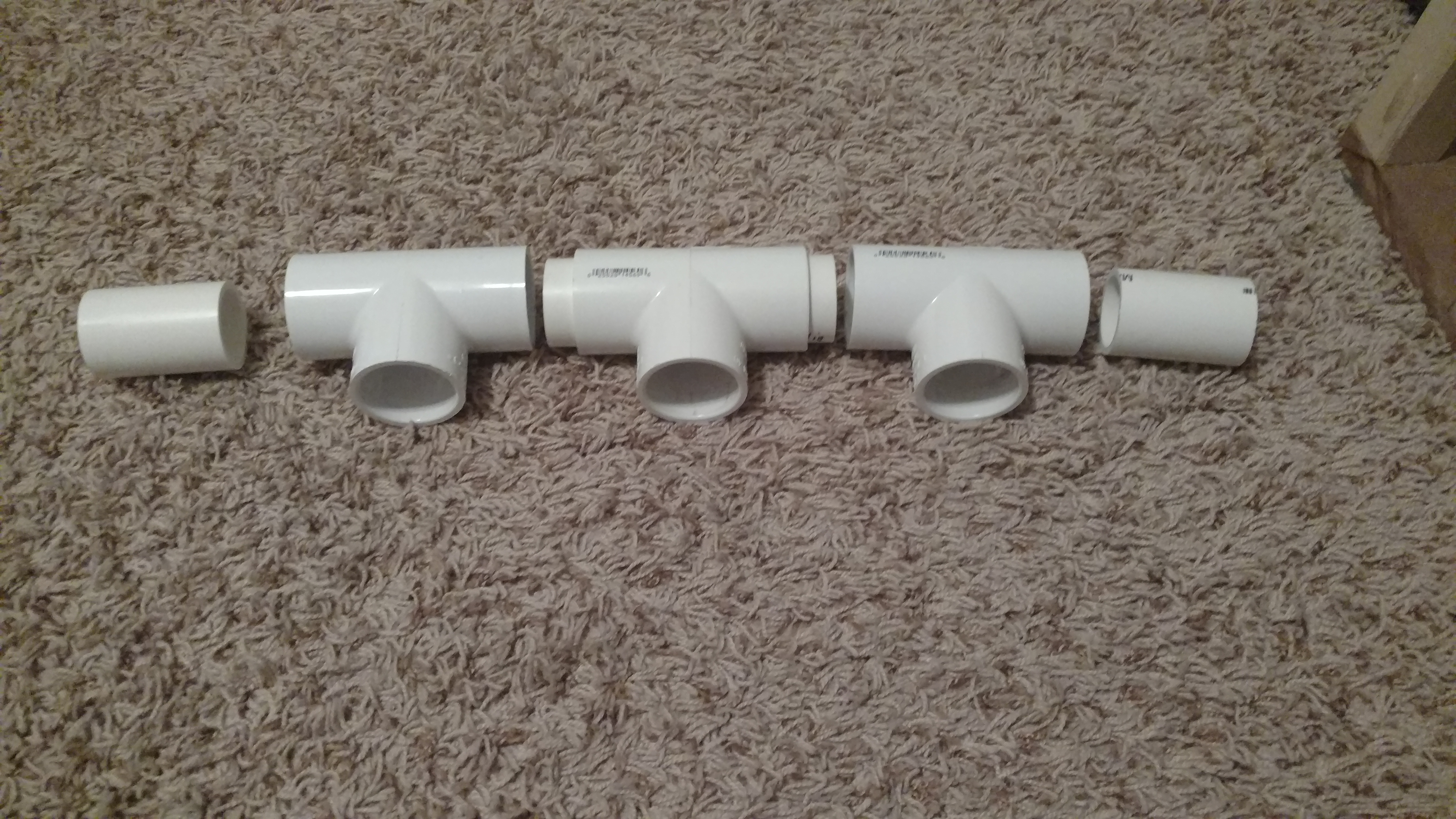 PVC Pipe Shoe Rack : 7 Steps (with Pictures) - Instructables