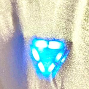 Wearable Arc Reactor : 8 Steps (with Pictures) - Instructables
