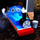 Thomas the Tank Engine Halloween