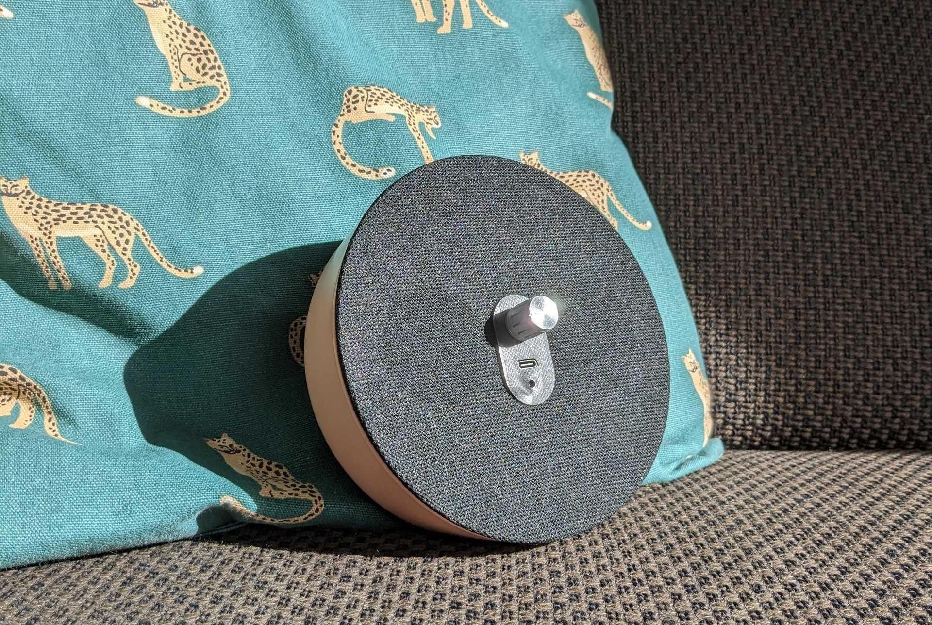 Wireless Bluetooth Speaker in a Bowl