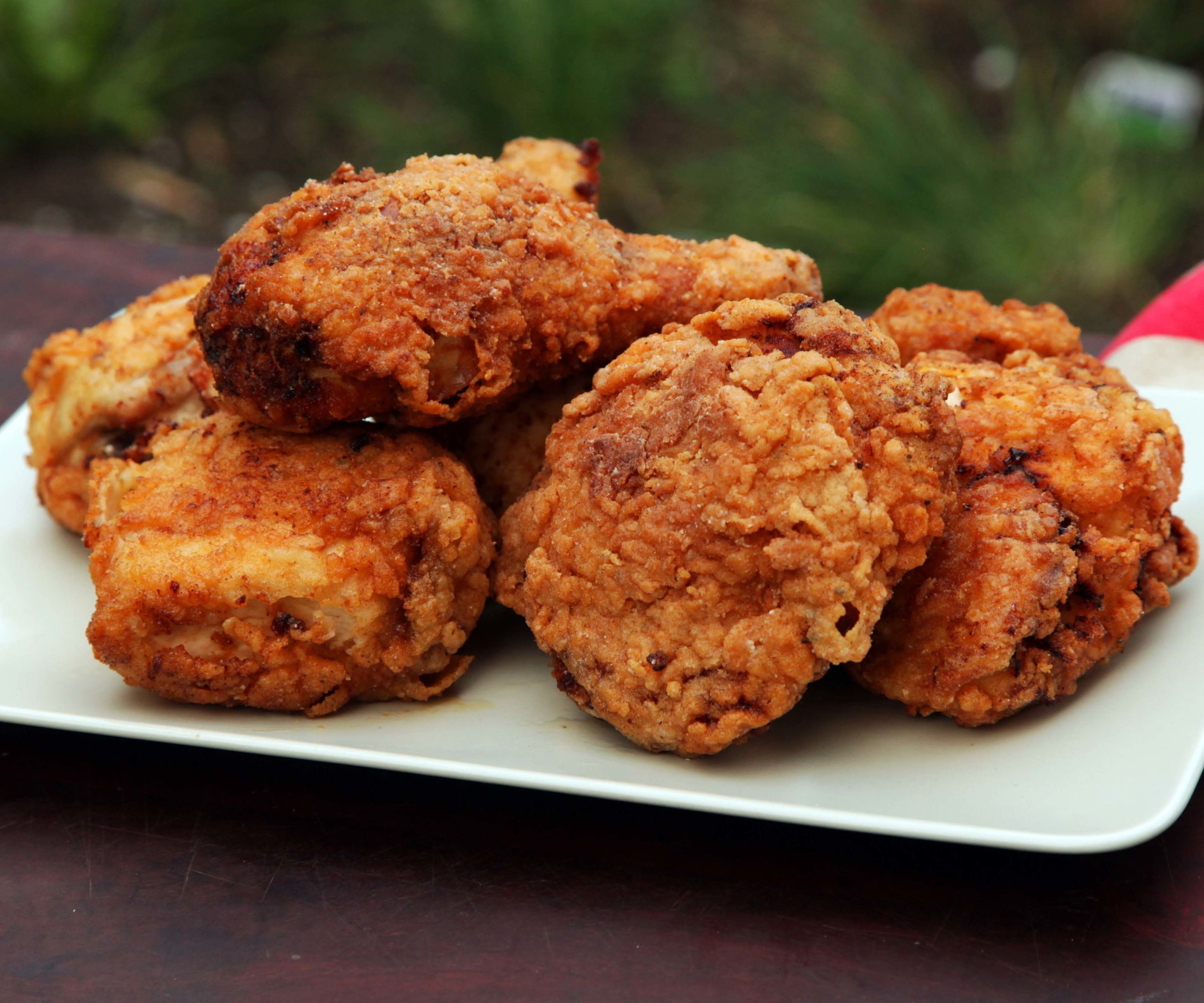 How to Cook Gluten Free Buttermilk Fried Chicken