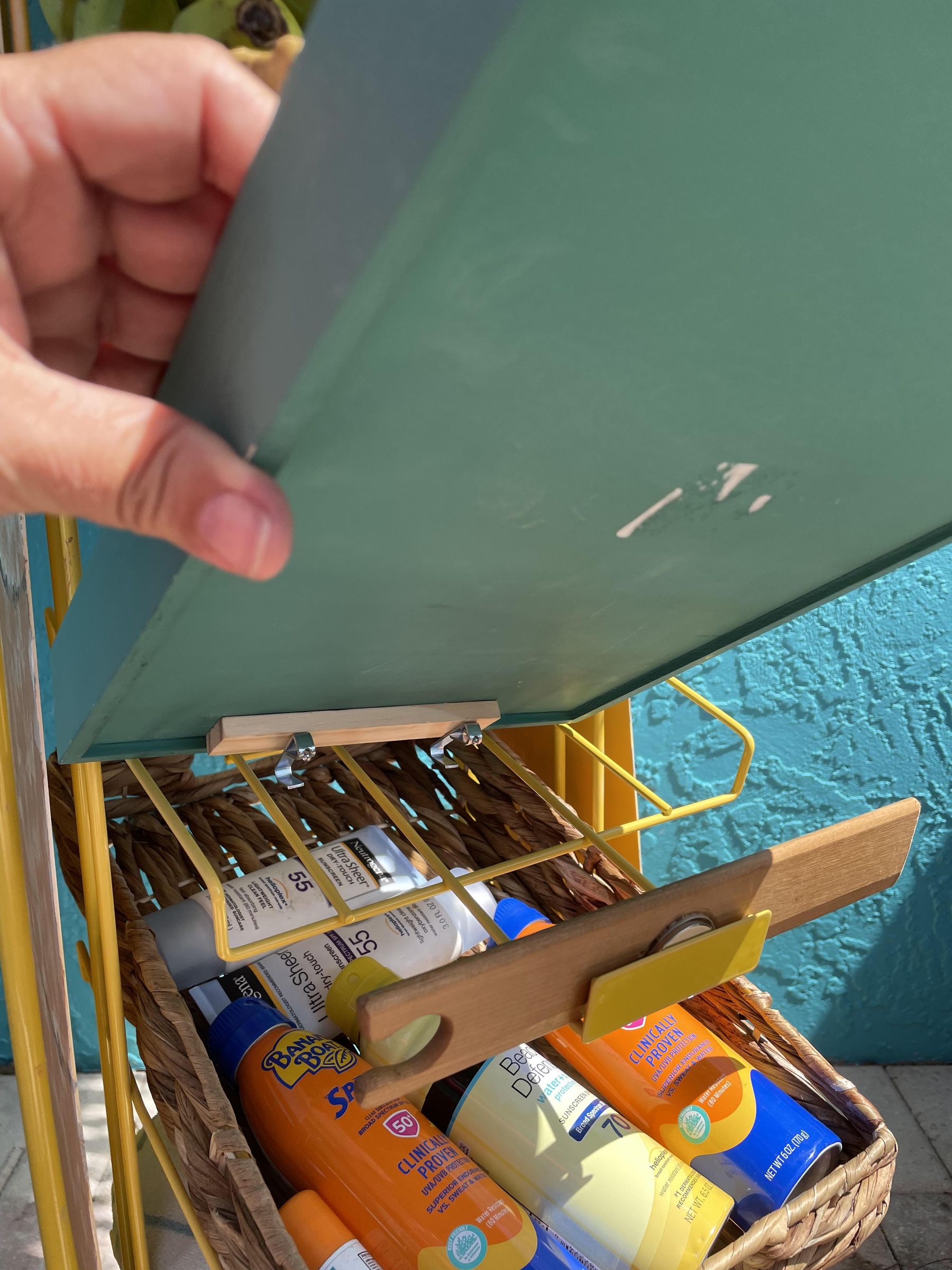 Patio Tiki Bar 9 Steps Instructables