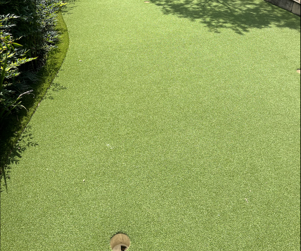 How to Make a Putt in Golf