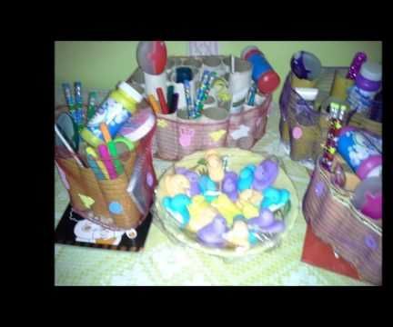 My Final Easter Toilet Paper Roll Baskets My Way.