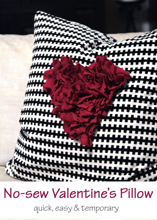 Quick & Easy DIY for Valentine's Day