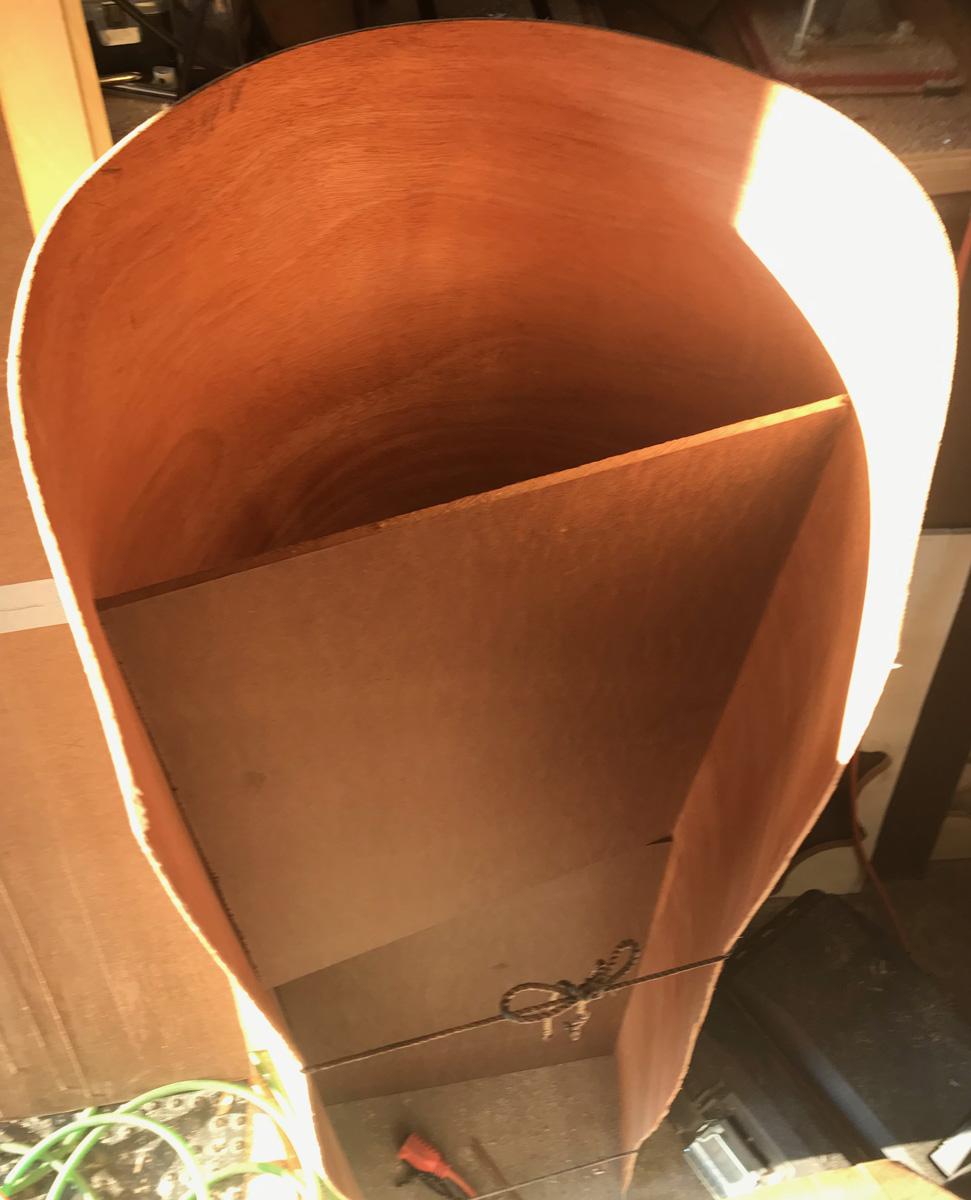 I Built It One Piece at a Time