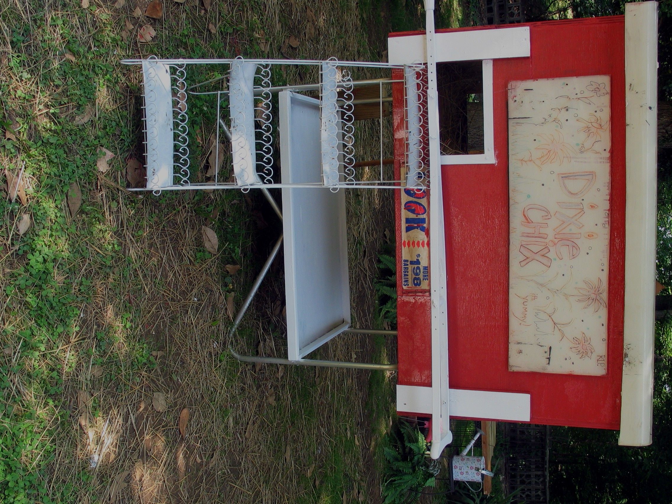 Backyard Chicken Coop/hen House