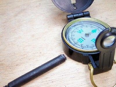 Check Magnetic Polarity