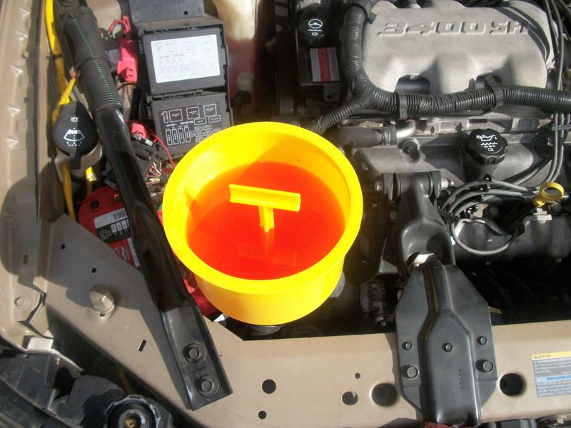 How to Burp Your Car's Cooling System : 6 Steps (with Pictures ...