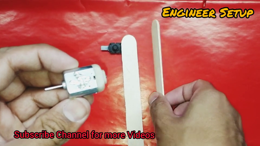 How to Make Airplane Model